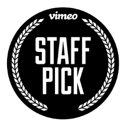 Vimeo staff pick